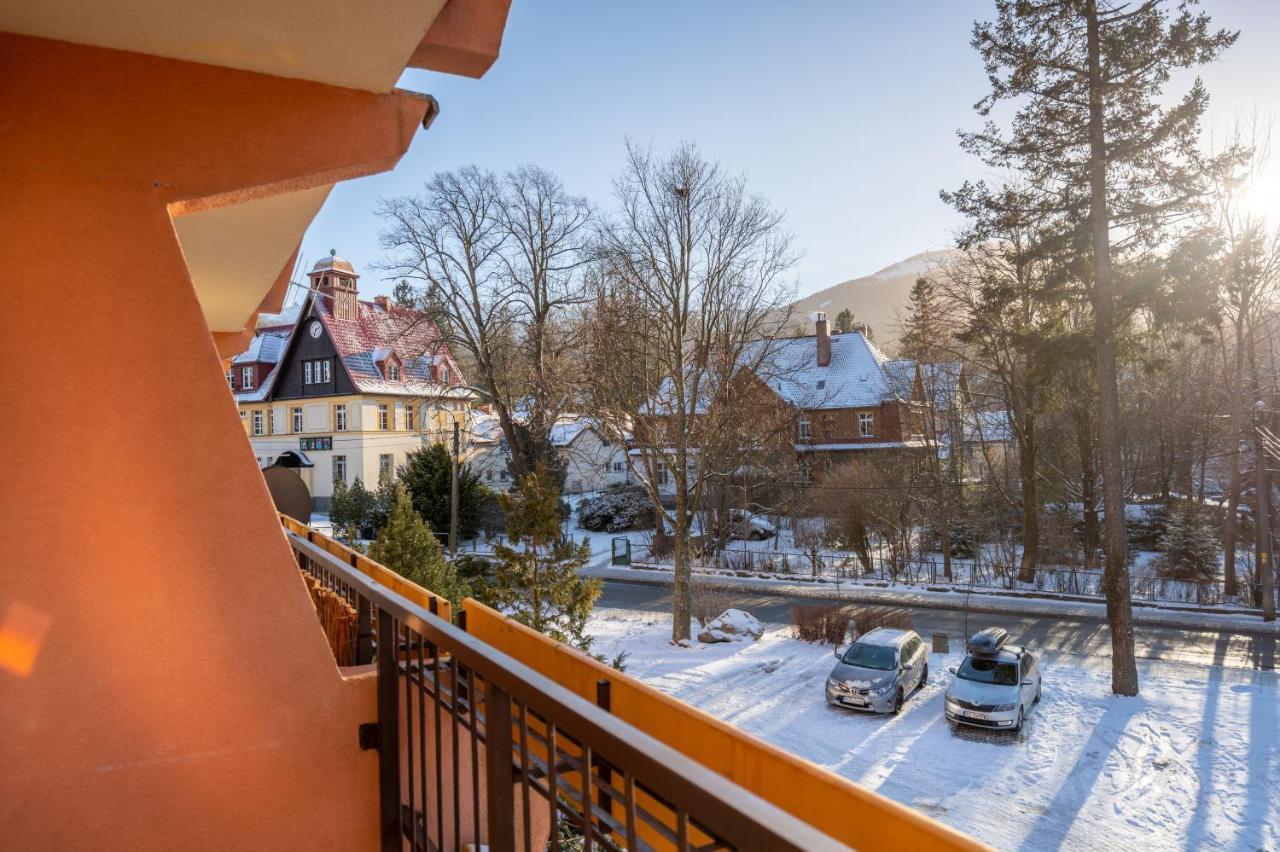 Apartment Karkonosky - Ismena *