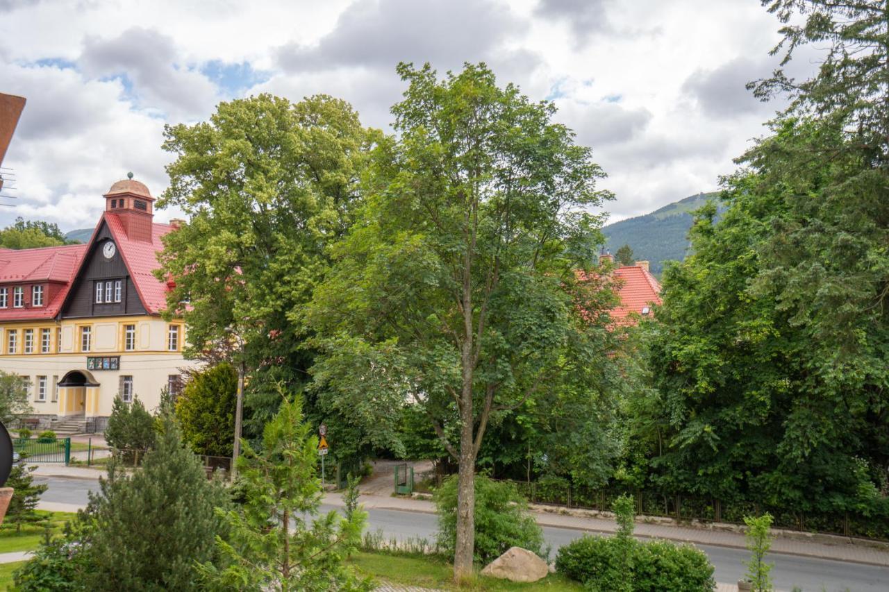 Karkonosky - Ismena Apartment *